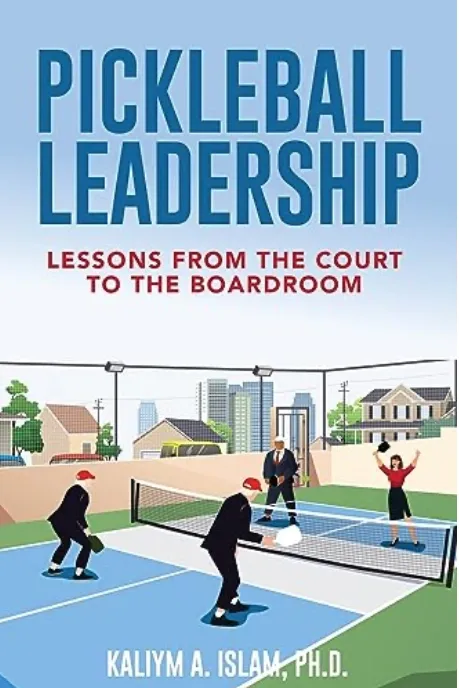 Pickleball Leadership